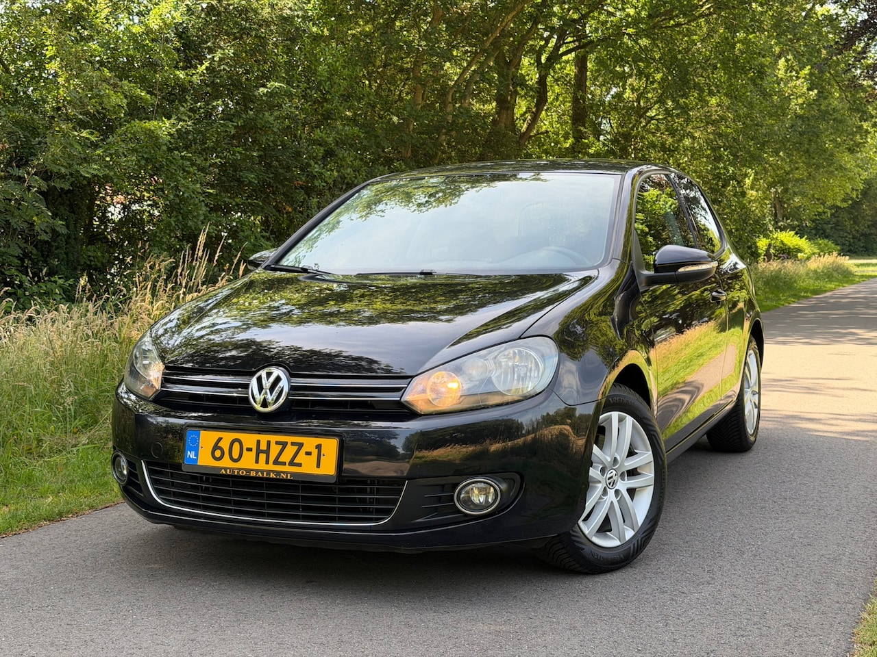 Volkswagen Golf - 1.4 TSI Highline 1.4 TSI Highline - AutoWereld.nl