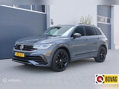 Volkswagen Tiguan - 1.4 TSI eHybrid R-Line I 360 Camera I Trekhaak | Black style