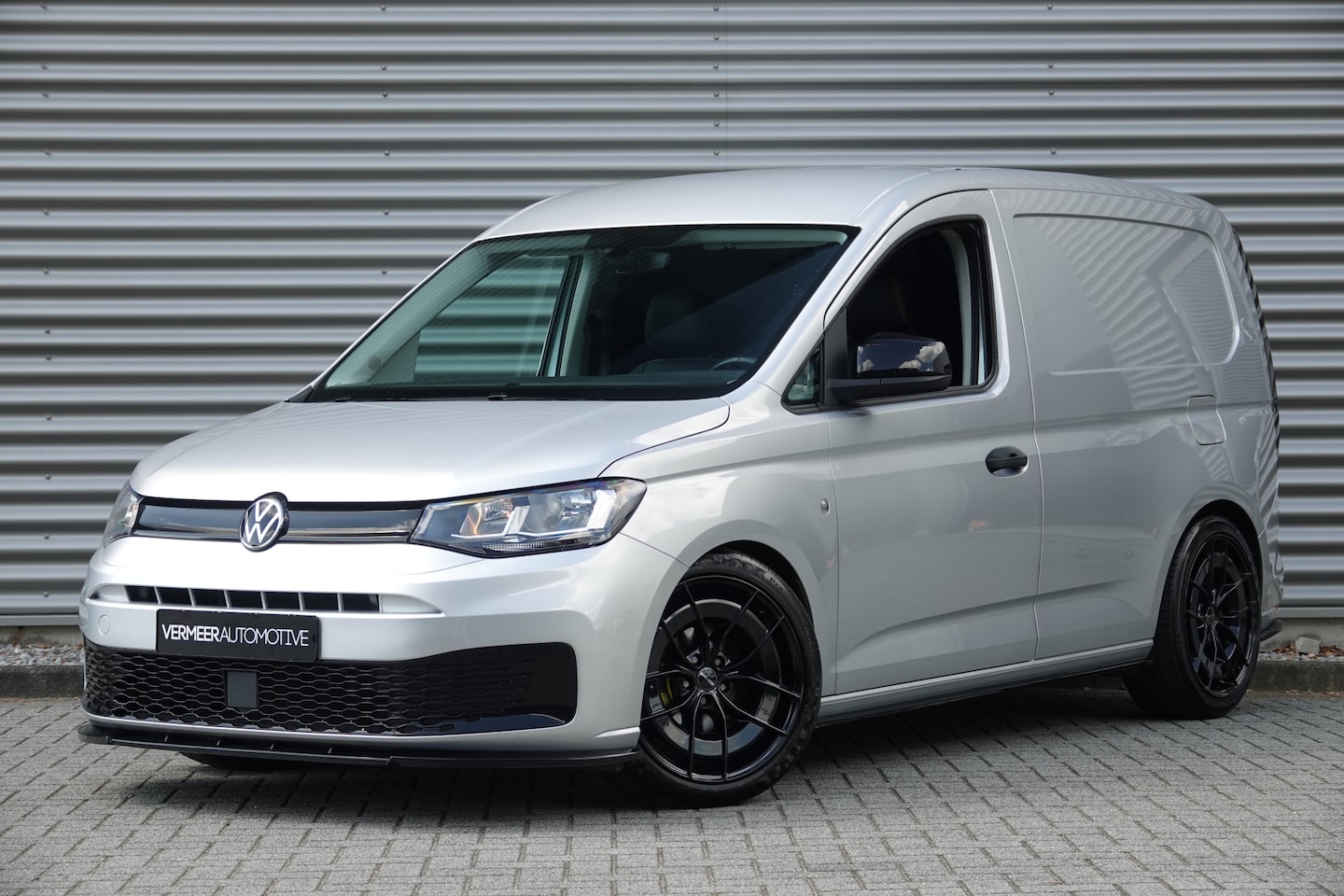 Volkswagen Caddy Cargo - 2.0 TDI Comfort | Leder | Luxe Uitvoering | NAP | - AutoWereld.nl