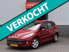 Peugeot 207 SW - 1.4 VTi Style airco LM *134.000km org NL