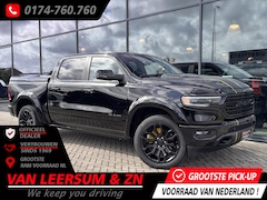 Dodge Ram 1500 - LIMITED | Pano | 360 graden camera | Digital Cluster