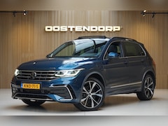 Volkswagen Tiguan - 1.4TSI/245pk eHybrid R-Line|2023|Trekhaak|Panoramadak|PDC+Assist+360Camera|20"LMV|Head-up|