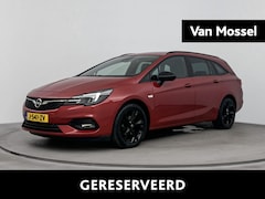 Opel Astra Sports Tourer - 1.2 Edition 2020 130PK | Trekhaak 1250KG | Zwarte Lichtmetalen Velgen | Achteruitrijcamera