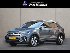 Volkswagen T-Roc - 1.5 TSI R-Line 150PK Automaat | Navigatie | ACC | Stoelverwarming