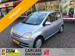 Daihatsu Cuore - 1.0 Nagano
