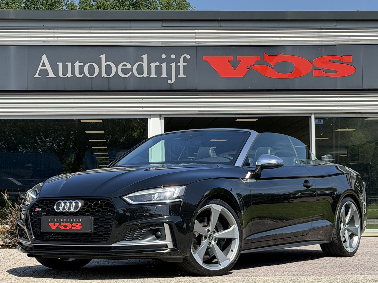 Audi S5 - Cabriolet 3.0 TFSI quattro | RS Seats | Massage | 360 Camera | ACC - AutoWereld.nl