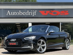Audi S5 - Cabriolet 3.0 TFSI quattro | RS Seats | Massage | 360 Camera | ACC