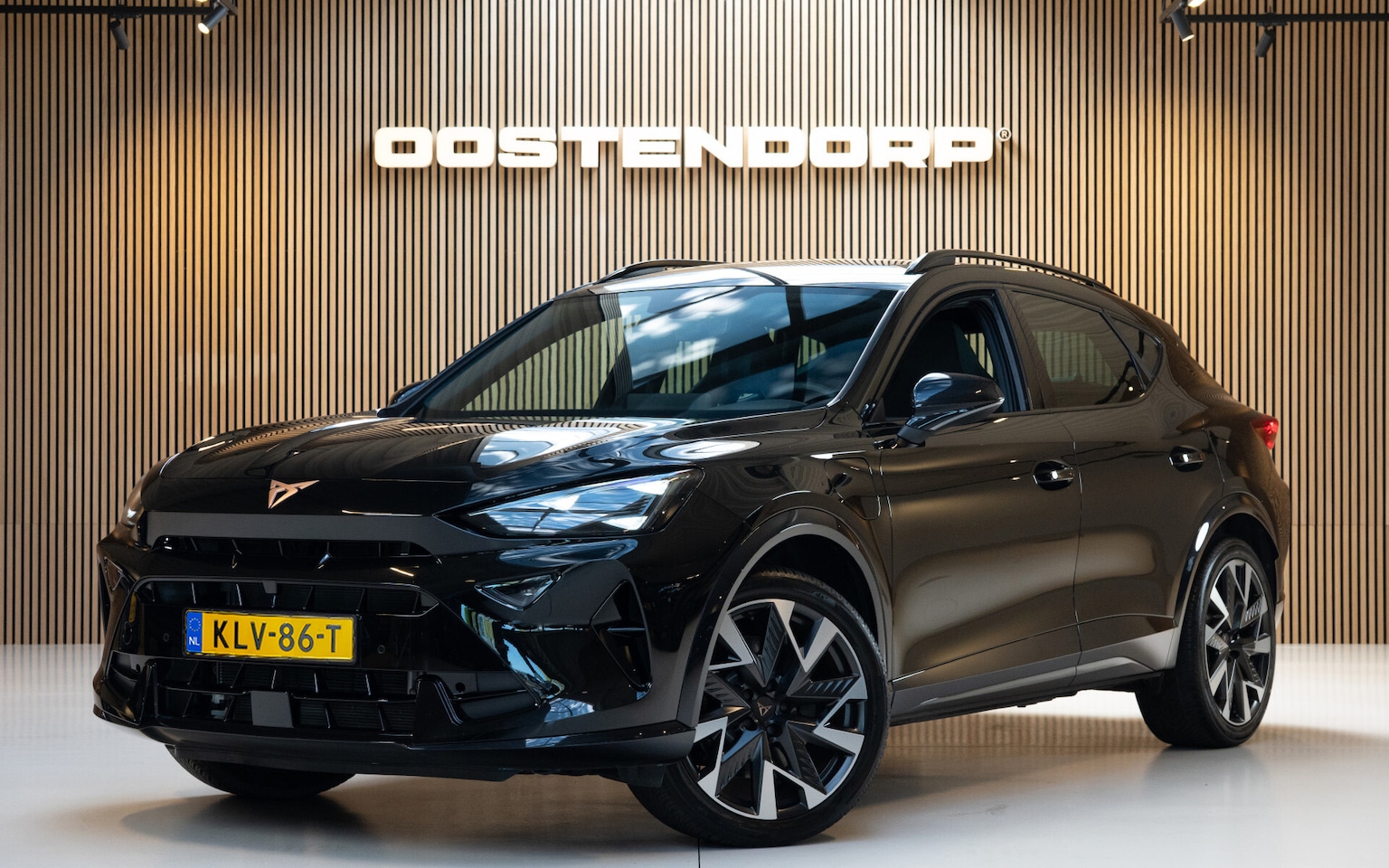CUPRA Formentor - 1.5TSI/272pk e-Hybrid VZ Performance|2024|Trekhaak|Sennheiser|19"LMV|PDC+Camera|Navi|Full- - AutoWereld.nl