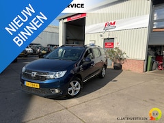 Dacia Logan MCV - 0.9 TCe Bi-Fuel Ambiance Airco, cruise, pdc achter