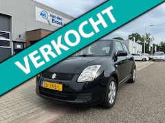 Suzuki Swift - 1.3 Base AIRCO/TREKHAAK/LM VELGEN/STOELVERWARMING/