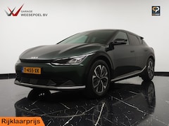 Kia EV6 - 77.4 kWh Plus (SOH 100%) - Navigatie - Camera - Lederen bekleding - Stoelverwarming - Meri