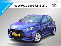 Toyota Yaris - 1.5 Hybrid 115 Comfort , Lichtmetalen velgen