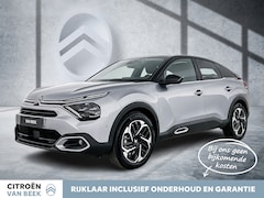 Citroën C4 - Hybrid 145pk Automaat Max | Rijklaar | Panoramadak | Trekhaak | Adaptieve Cruise Control |