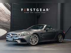 Mercedes-Benz SL-klasse Cabrio - AMG 63 *Magic Body Control / Magic Sky Control / Harman-Kardon / Carbon exterieur / Airsca