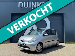Daihatsu Sirion 2 - 1.0-12V Trend | Elektrische ramen | Trekhaak | Nieuwe APK