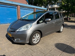 Honda Jazz - 1.4 Hybrid Elegance Cruise Panorama 1-eigenaar Climate