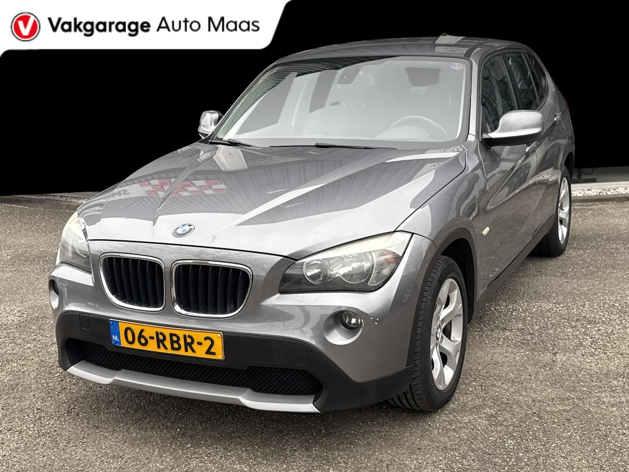 BMW X1 - sDrive18i Executive sDrive18i Executive - AutoWereld.nl