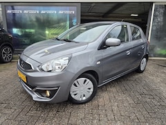 Mitsubishi Space Star - 1.0 Entry | 2E EIGENAAR | 12MND GARANTIE | AIRCO | ELEC RAMEN | LAGE KM |