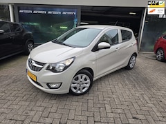 Opel Karl - 1.0 ecoFLEX Edition | 2E EIGENAAR | 12MND GARANTIE | AIRCO | CRUISE | LMV |