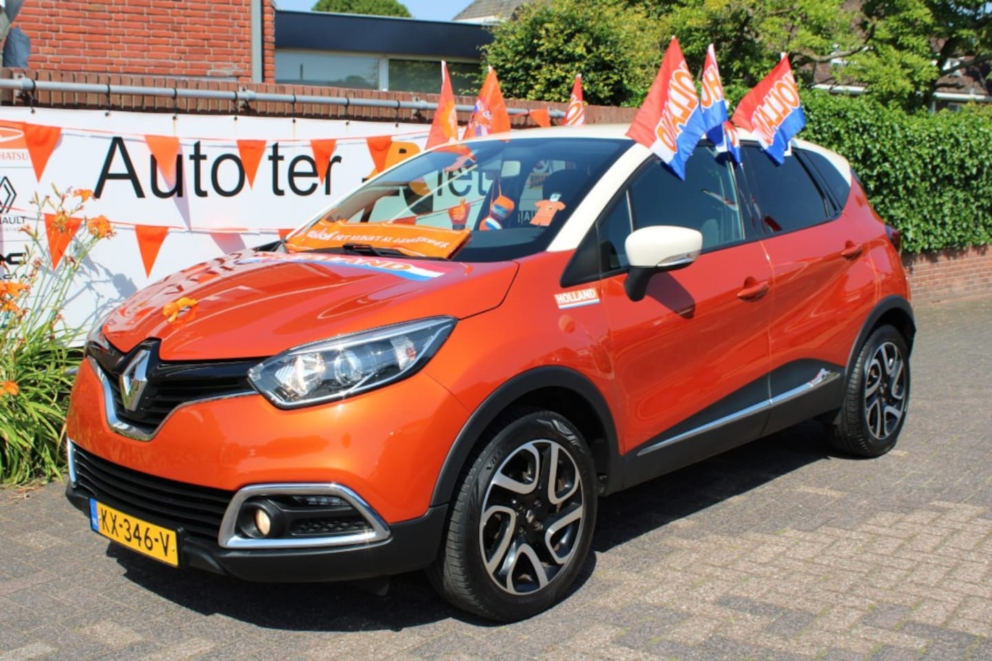 Renault Captur - HUP HOLLAND HUP !!! - AutoWereld.nl