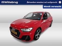 Audi A1 Sportback - 25 TFSI 95pk S edition / LED Koplampen / Smartphone Interface / Navi By App / 17" LMV