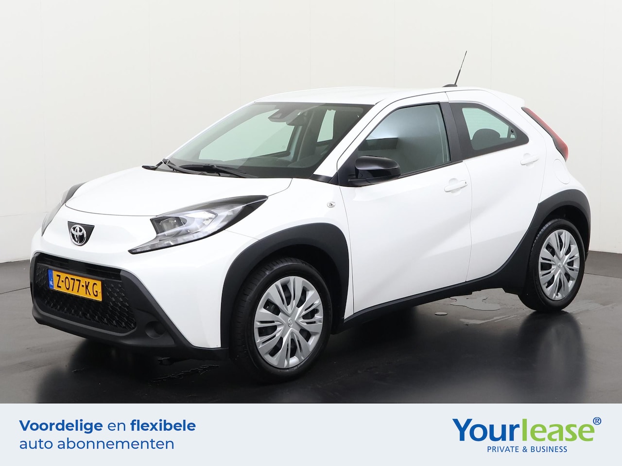 Toyota Aygo X - 1.0 VVT-i MT Play | All-in 249,- Private Lease | Direct uit voorraad - AutoWereld.nl