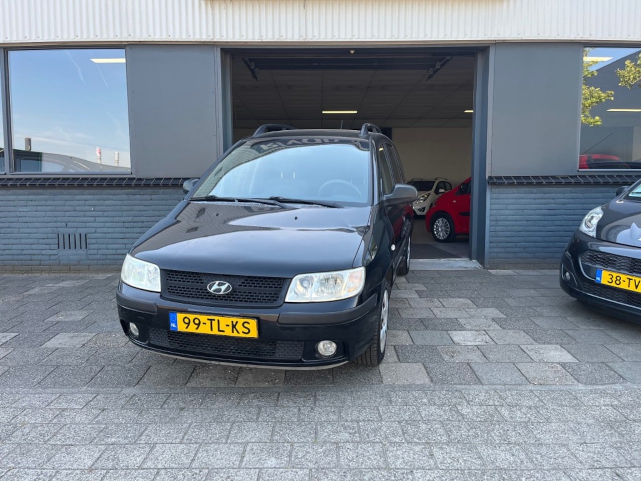 Hyundai Matrix - 1.6i Active Cool 1.6I ACTIVE COOL - AutoWereld.nl