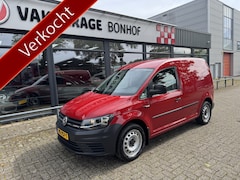 Volkswagen Caddy - 1.4 TSI L1H1 BMT Easyline CRUISE-GRIJSKENTEKEN BENZINE