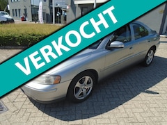 Volvo S60 - 2.4 D5 Momentum Nieuwe Apk