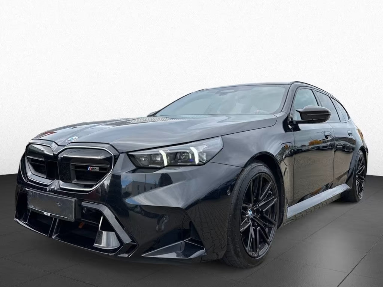 BMW 5-serie Touring - M5 ** M-DRIVER PACK (305 km/h), M-REM, PANO, TREKH, MERINO LEDER, 21 INCH LMV ** 1e EIG - - AutoWereld.nl