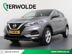 Nissan Qashqai - 1.3 DIG-T Acces Edition | Parkeercamera | Trekhaak |