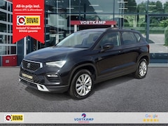 SEAT Ateca - 1.5 TSI DSG STYLE CAMERA/LED/ACC/CLIMA/STOEL+STUURVERW/CARPLAY/NAVI