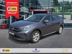 Volkswagen Taigo - 1.0 TSI DSG LIFE AFN.TREKHAAK/PDC/DIG-DASH/LED/STOELVERW/NAVI/CARPLAY