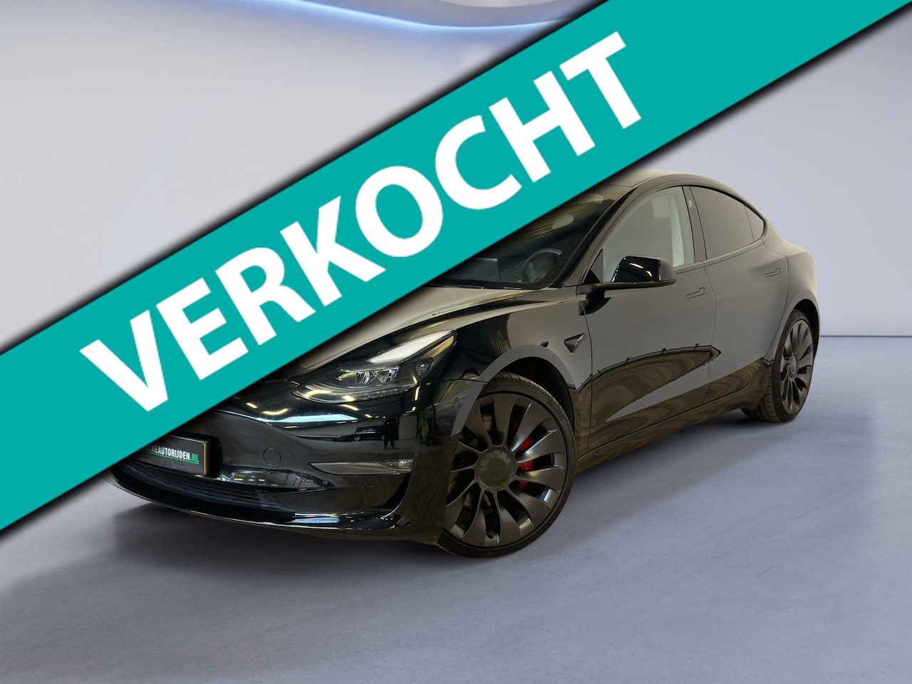 Tesla Model 3 - Performance AWD 75 kWh|INCL BTW|AUTOPILOT| - AutoWereld.nl