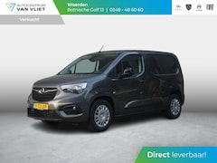Opel Combo Electric - L1 50kWh | Pakket Safety Connect | Pakket Look | laadruimtebetimmering | Climate Control |