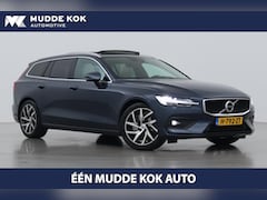 Volvo V60 - T5 Momentum Pro | ACC | Panoramadak | Head-Up | Stoel+Stuurverwarming | Trekhaak | Camera