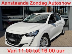 Peugeot 208 - 1.2 PT ACTIVE NAVI AIRCO/ECC CRUISE CONTROL_