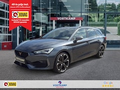 CUPRA Leon Sportstourer - 1.4 TSI VZ eHYBRID PANO-DAK/PDC/ACC/LED/CARPLAY/NAVI/STOEL+STUURVERW