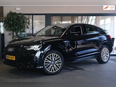 Audi Q3 Sportback - 45 TFSI e S-line 245PK Matrix Led Navi ACC Cam Virtual