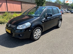 Suzuki SX4 - 1.6 Comfort Airco Boekjes N.A.P stoelv