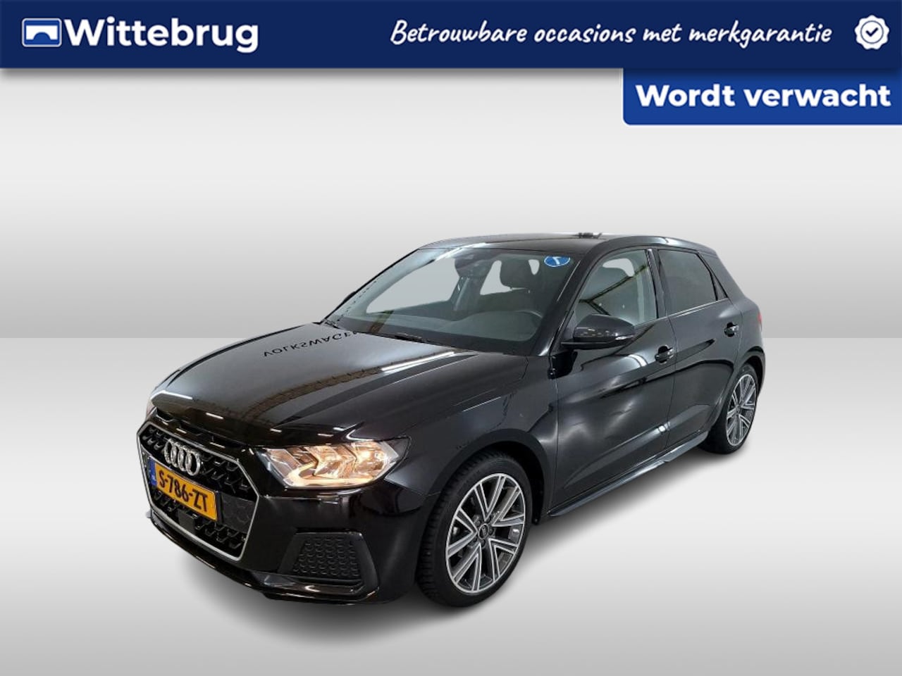 Audi A1 Sportback - 25 TFSI 95pk S tronic Advanced edition / Parkeersensoren Achter / Smartphone Interface / N - AutoWereld.nl