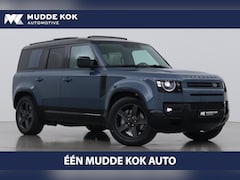 Land Rover Defender 110 - 2.0 P300e X-Dynamic SE | FACELIFT | ACC | Panoramadak | ClearSight | Stoel+Stuurverwarming