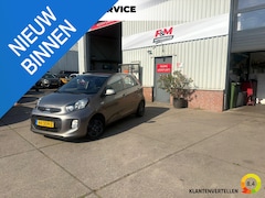 Kia Picanto - 1.0 CVVT ComfortLine Airco, radio