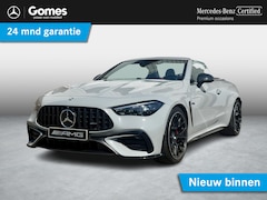 Mercedes-Benz CLE Cabriolet - AMG 53 4MATIC+