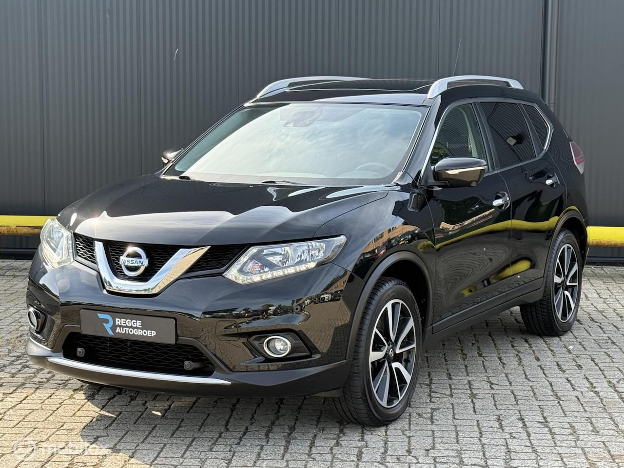 Nissan X-Trail - 1.6 DIG-T Tekna 7p. PANO | NAVI | CAMERA - AutoWereld.nl