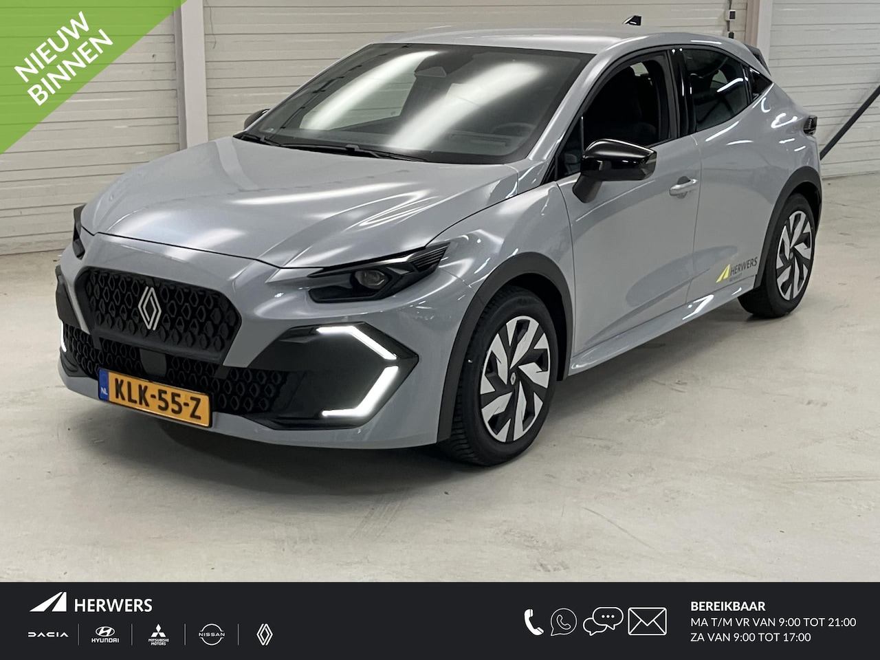 Renault Clio - 1.2 TCe 115 evolution / All season banden / Navigatie pakket - AutoWereld.nl
