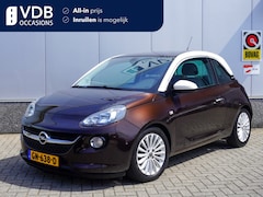 Opel ADAM - 1.0 Turbo Glam Fav. Leder | Panoramadak | Park.sensoren | Clima