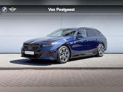 BMW 5-serie Touring - 550e xDrive | Innovation Pack | Comfort Pack | Travel Pack | Driving Assistant Professiona
