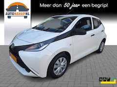 Toyota Aygo - 1.0 VVT-i X-Fun 5Drs /68.000 Km/Airco/Bluetooth/Led/Garantie