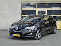 Renault Mégane Estate - 1.3 TCe 141PK Intens BJ2021 Lmv 16" | Led V+A | Dynamische knipperlichten | Achteruitrijca
